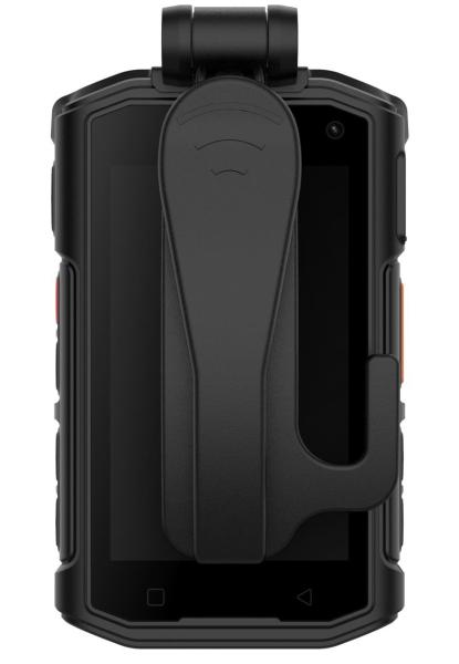 Infrared 10M 1080P 4G Police Body Cameras 13M CMOS Sensor Pre Post Recording