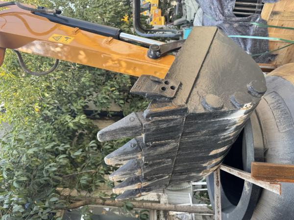 Boa condição 5tan SANY Excavator usado Komatsu SY55C-pro com design geral de aço leve