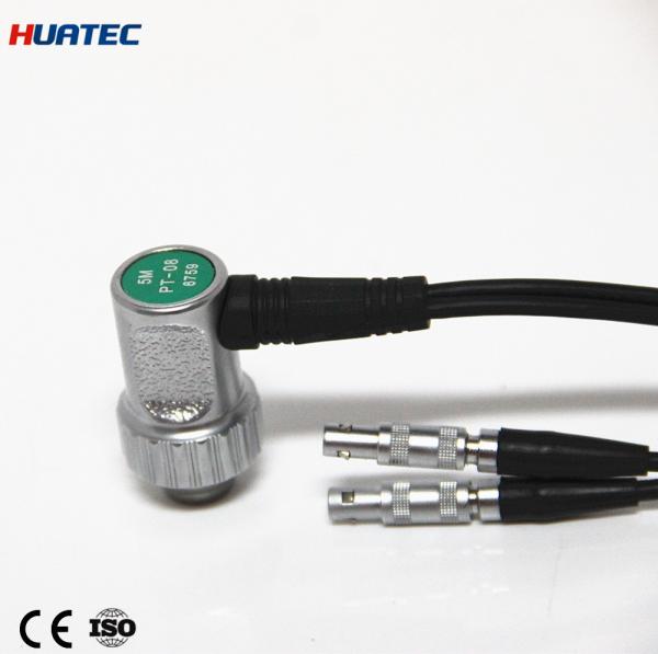 Portable Non Destructive Testing Equipment Echo - Echo Ultrasonic Thickness Tester