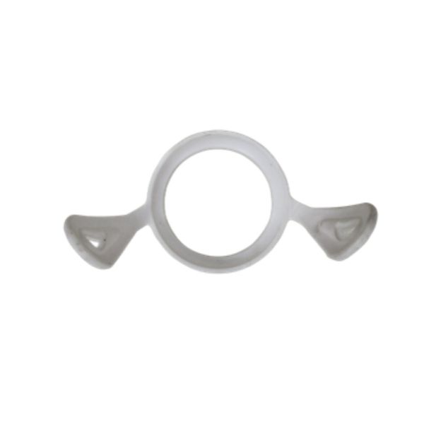 Ручка силикона бутылки младенца частей PPSU силиконовой резины качества еды мягкая