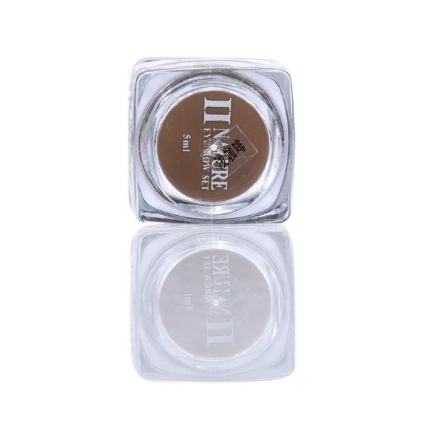 PCD Paste Cosmetic Permanent Eyebrow Ink 13 Colors OEM / ODM Service