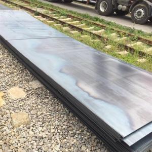 Cold Rolled Carbon Structural Steel Sheet Metal Q195 ST12 DIN1623