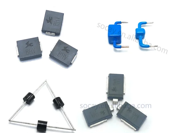 SOCAY Power NTC Thermistor MF72-SCN10D-5 10Ω Imax Wide Resistance Range