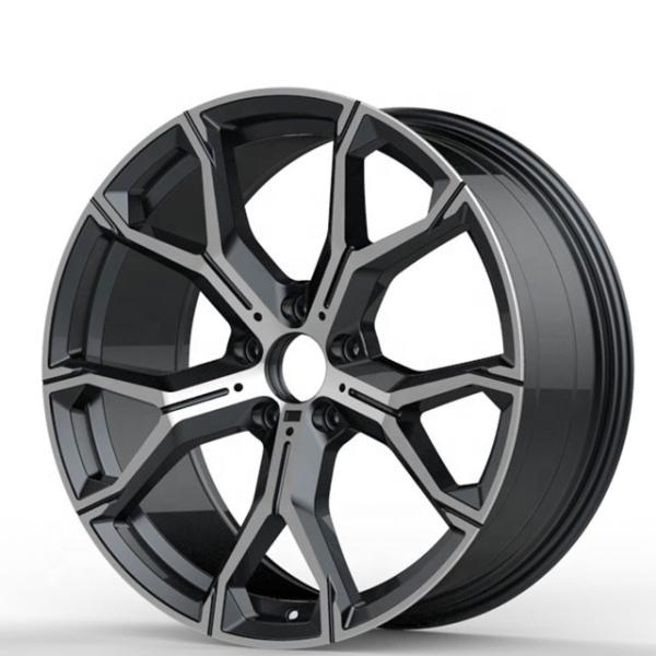 5x112/120 20 Inch BMW Replica Wheels A356.2 Aluminum Rim For Car