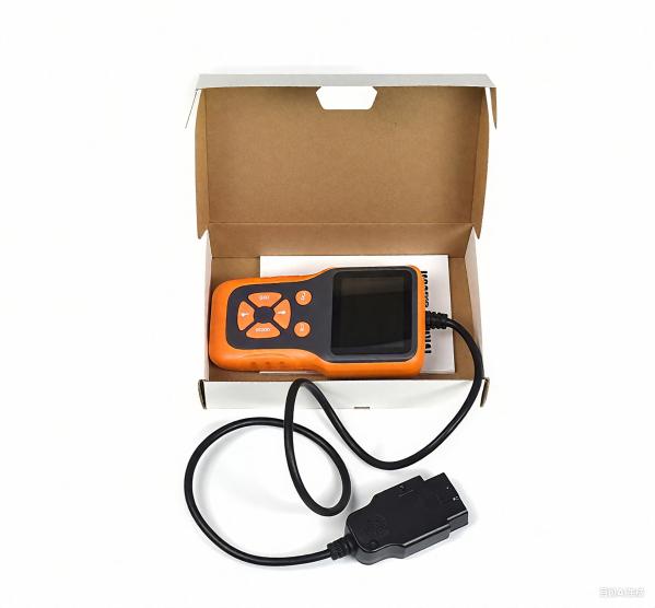 XTRUCK Y09 OBD2 Scanner with 1 Year Warranty and Free Updates