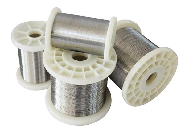 UNS N07718 Bright Soft 760 MPA Inco718 Wire Inconel Alloy