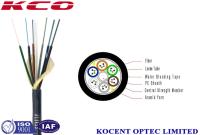 Mutifibra 12fo a 144fo Cables de fibra óptica de micro-ducto de chorro soplado por aire