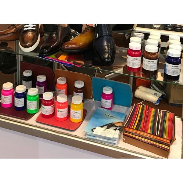 Customized Leather Edge Paint edgepaint Coating 30KG