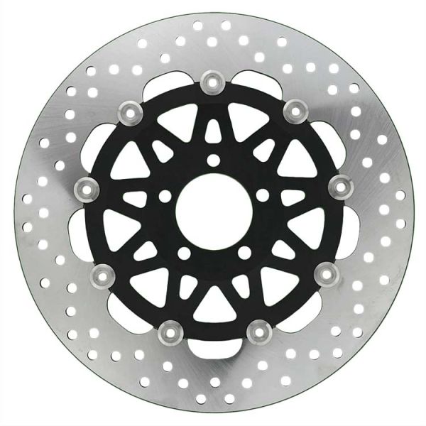 Produced 310mm Front Brake Disc Sample for Kawasaki ZRX 750 1100 1200 Customized