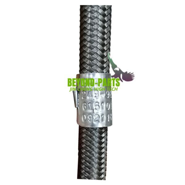 catererpillar Excavator Spare Parts Oil Inlet Pipe 249-9230 2499230