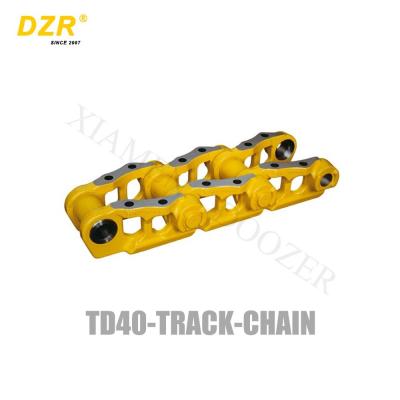 CTHG02400039 Track Chain Dozers  For DRESSER TD40 For Undercarriage Spare Parts