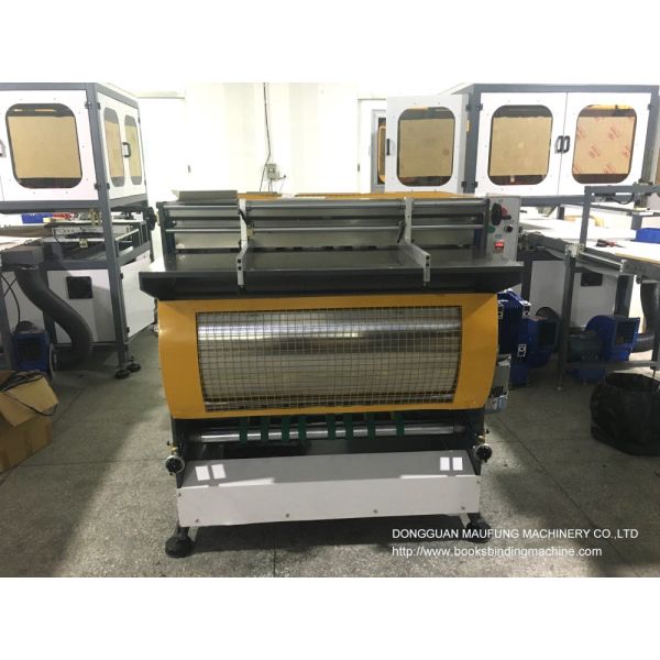 DONGGUAN MAUFUNG MACHINERY CO.,LTD