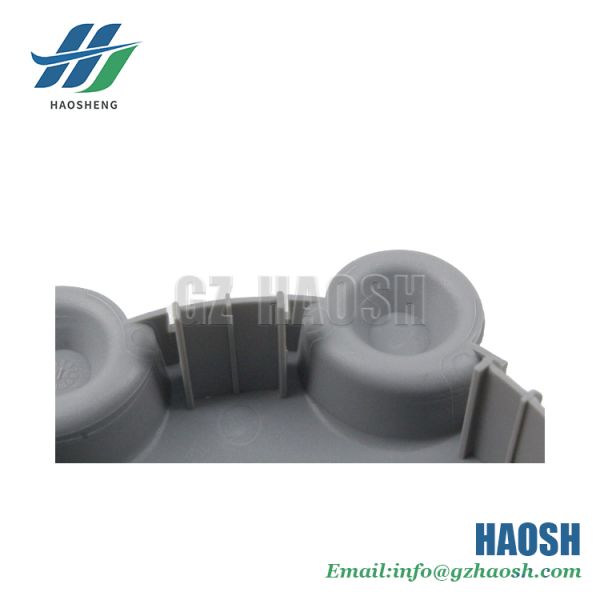 Isuzu Auto Parts Wheel Caps Cover Hub Grey C89810299301 C8981029930-1 For Isuzu DMAX MUX Truck