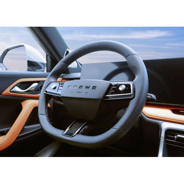 Electric Rear Window and LED Daytime Light within Saic Roewe RX5 2022 2023 Compact SUV / Car Roewe Er6 Ei5 RX8 750