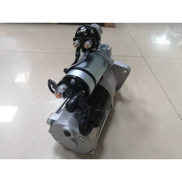 Стальной мотор стартера 5284084 экскаватора 24V 29MT