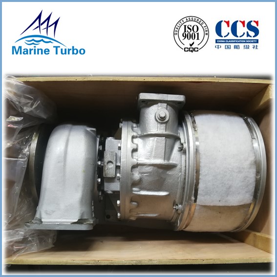 Replacement Exhaust Gas T- RH163 Marine diesel Turbocharger Complete