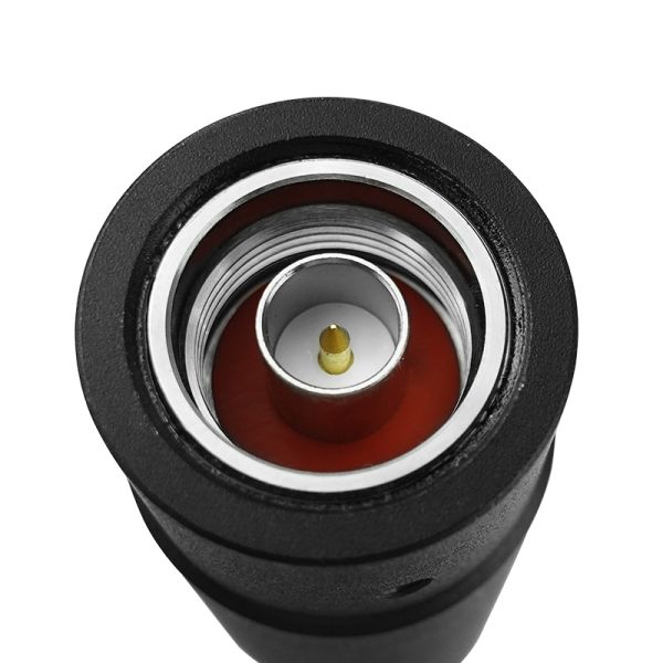 Upgraded Circular Polarized Omnidirectional Clover Antenna for Outdoor Drone Interception