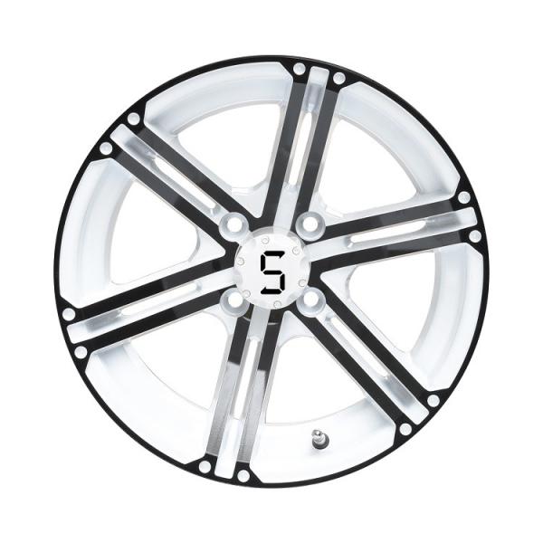 12 Inch 14 Inch Golf Cart Wheels 4X4 Bolt Including Center Caps ODM