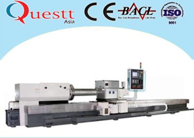 Único laser principal do rolo que Texturing a máquina 500W com dispositivo importado do laser da fibra