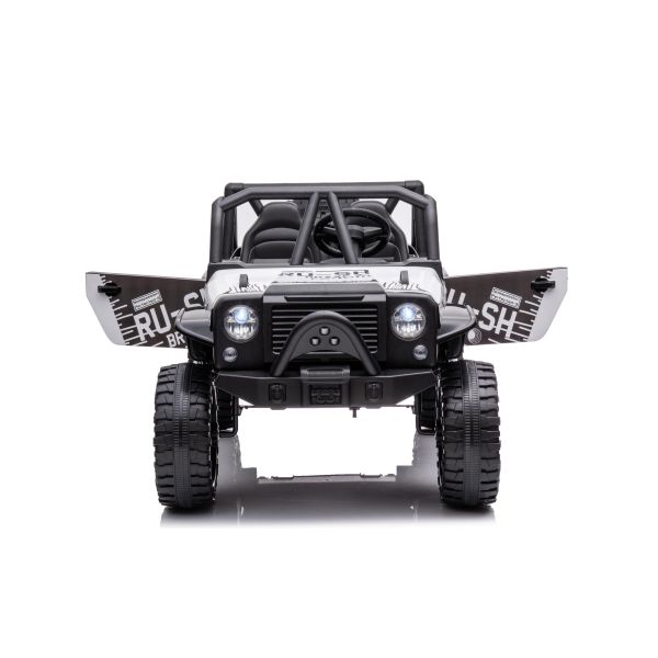 24v 12v con batería Carro eléctrico para niños 2 plazas SUV Conducir en coches con control remoto