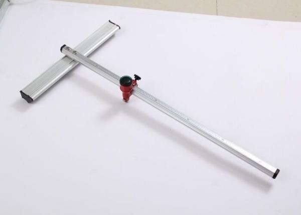 Type adapté aux besoins du client de l'alimentation T d'huile de 60cm longueur du corps du coupeur en verre 60-210cm pour le verre épais