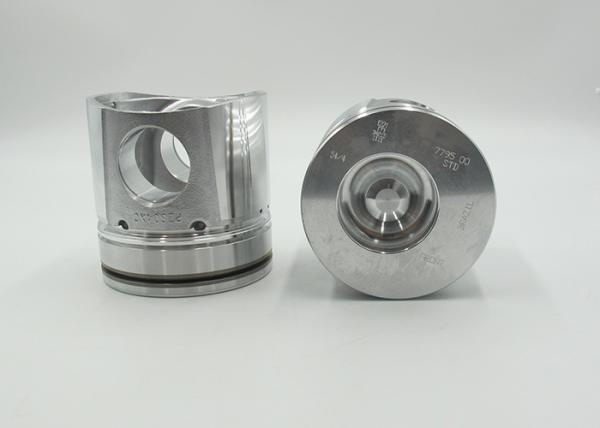 6BT5.9 102mm Diesel Engine Piston 3926632 6 Cylinders