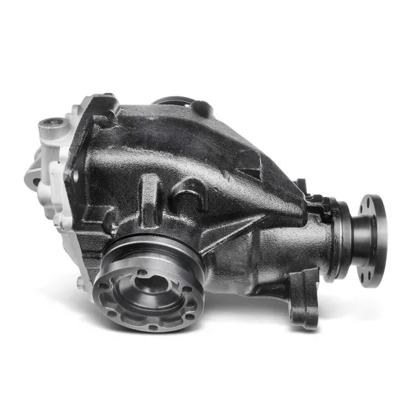 2008 for BMW E83 X3 3.0i Rear Differential Axle Carrier Assembly New 3.0L 4.44 Ratio Part Numbers 33107547090 & 33107547091