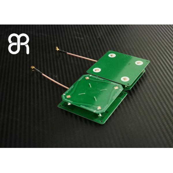 Круговая антенна читателя UHF RFID поляризации 4dBic F4BM