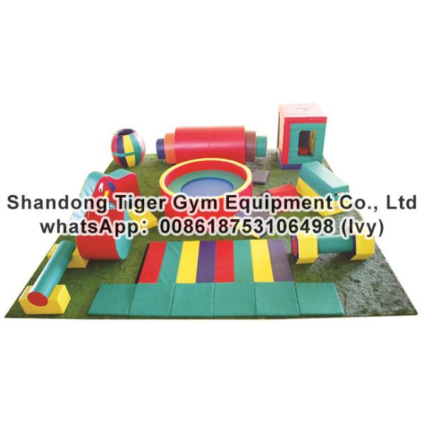 Children's soft equipment / Baby mats / Baby Play Mats/ Children's soft mats / Children's park series mats