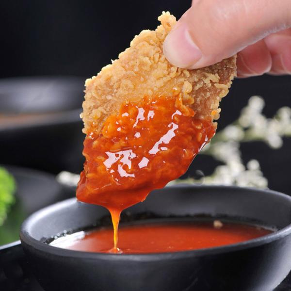 Concentrated Ketchup Organic Tomato Puree Paste 630g Custom