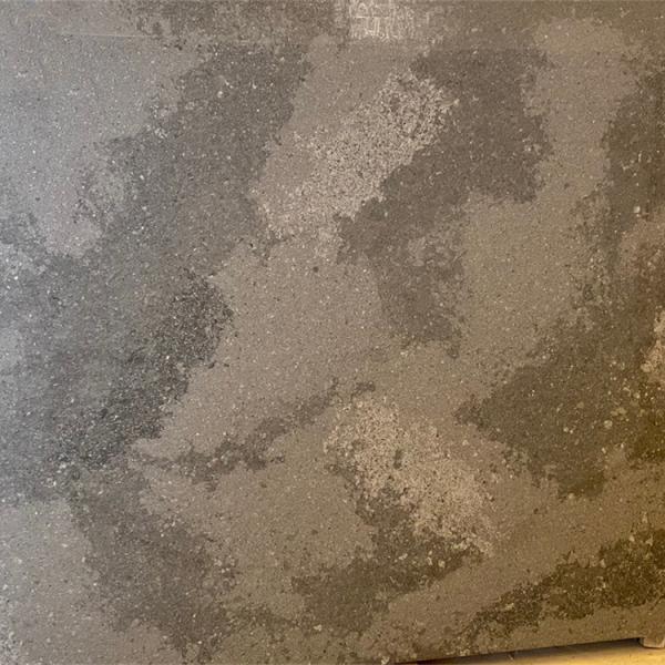 93% Natural Quartz Powder 7% Resin Artificial Quartz Stone Slab 20mm
