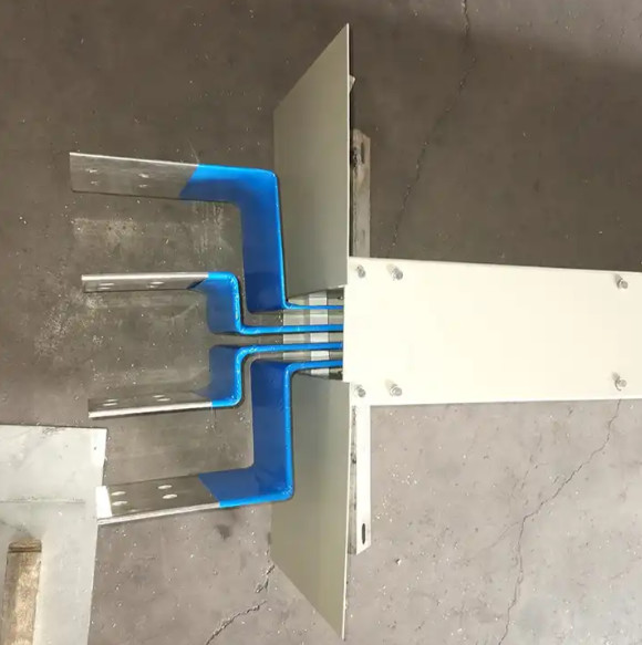 20 фунтов Огнеупорный автобусный канал оцинкованный стальной материал для передачи энергии