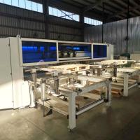 Plataforma del CNC que clava la máquina para las plataformas europeas del bloque