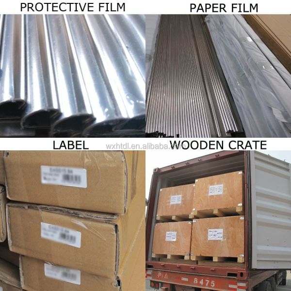 Специализированная резьба из нержавеющей стали Керамическая плитка резьба угловой край 90 градусов 10 мм 12 мм