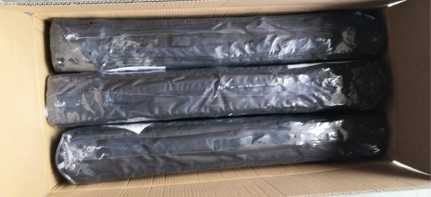 Portable Bag Included Woven Lable Logo Soft Kayak Roof Rack for All Cars