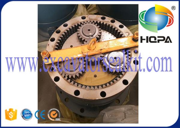 As peças hidráulicas da máquina escavadora R210LC-9 balançam a unidade 31Q6-10140 da redução