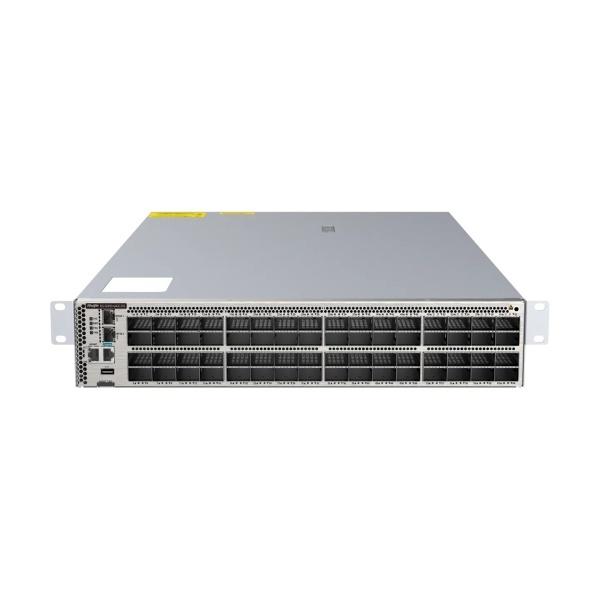 Interruptor Ruijie de alto rendimiento RG-S6990-64OC2XS - Centro de datos 100G con baja latencia