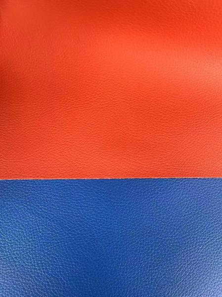 Anti Scratch Fire Resistant Pvc Backed Fabric Pvc Laminated Fabric