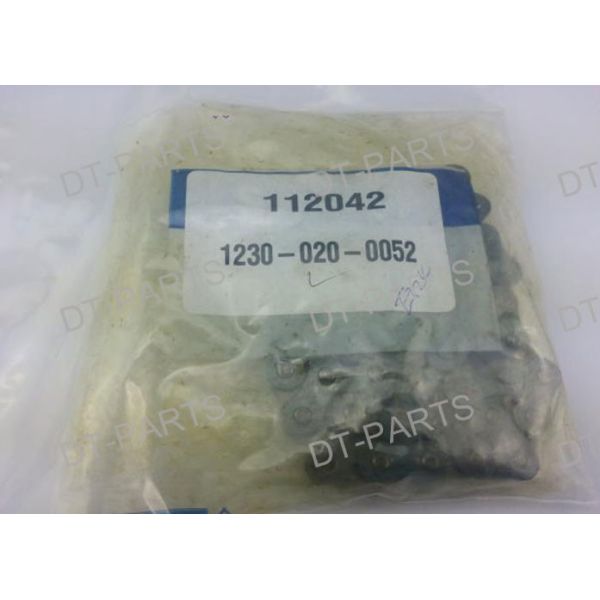 Spreader Renold Wheel Chain 52 Rolls 1/2X3/16 For  Sy51 1230-020-0052