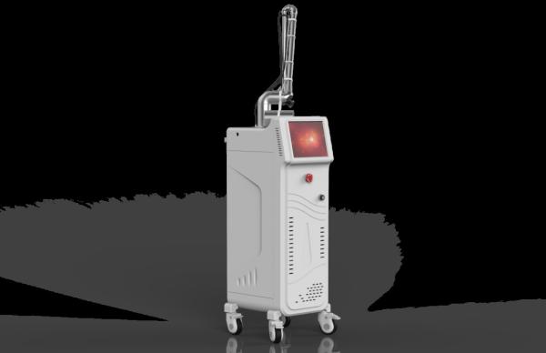 Medical CE 10600nm co2 fractional laser treatment for stretch marks