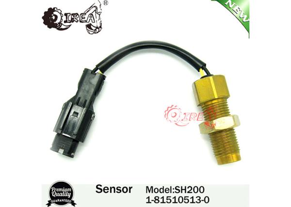 1815105130 máquina escavadora Speed Sensor SH450-3 1-81510513-0 de 6RB1 4HK1