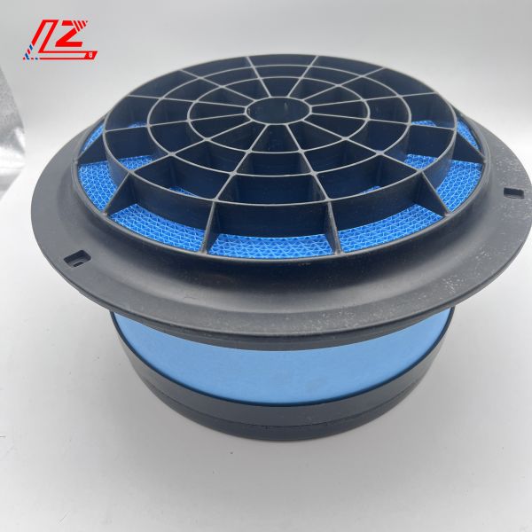 EuroCargo I-III Cargador de retroexcavadora Filtro de aceite diésel P607965 para la máquina de extracción automática de camiones