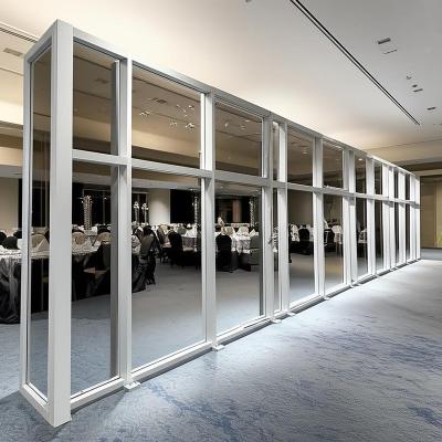 85mm Thickness Gala Banquet Enclosure with Modern and Elegant Design