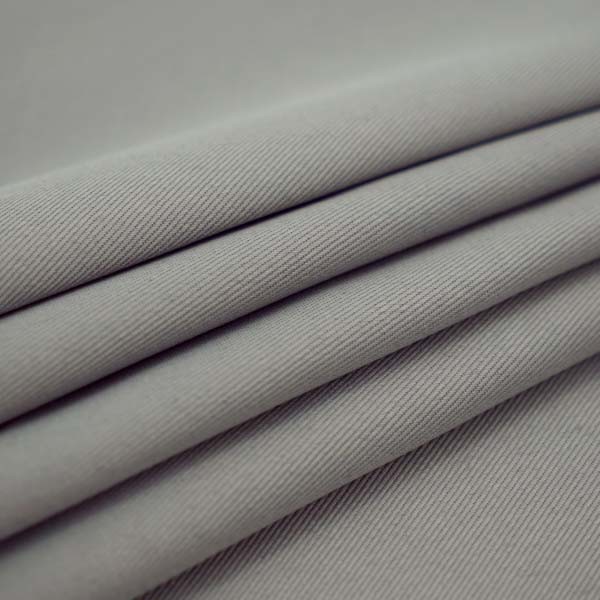 Серый цвет Twill 210D 100% полиэстер навощил брезентовую парусину прочную делает