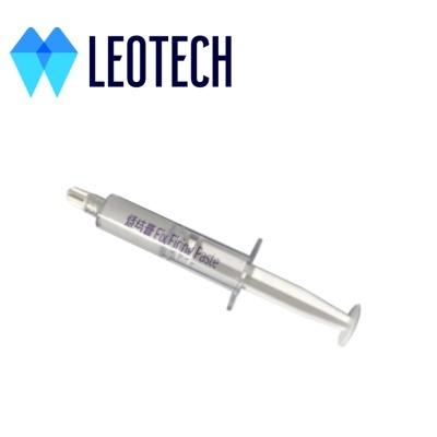 Pâte de frittage dentaire à faible résidu 12ml - Améliore la distribution de la chaleur pour les restaurations en zircone