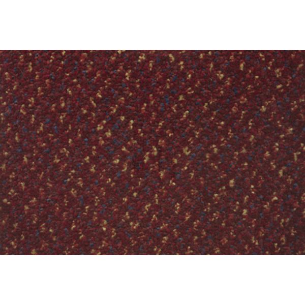 Hotel Colorfast High Low Cut And Loop Pile Carpet , 100% Polypropylene