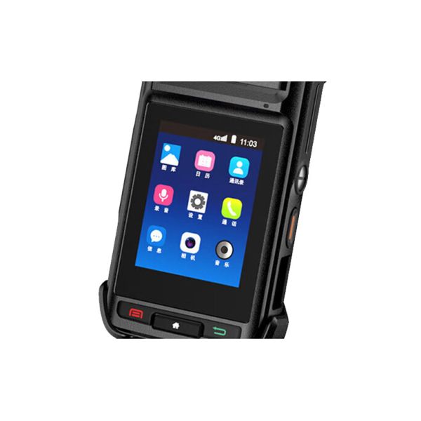 YSHON Q-3588S Android Intercom High Power 4G POC Two Way Radio with 5000km Long Range Walkie Talkie