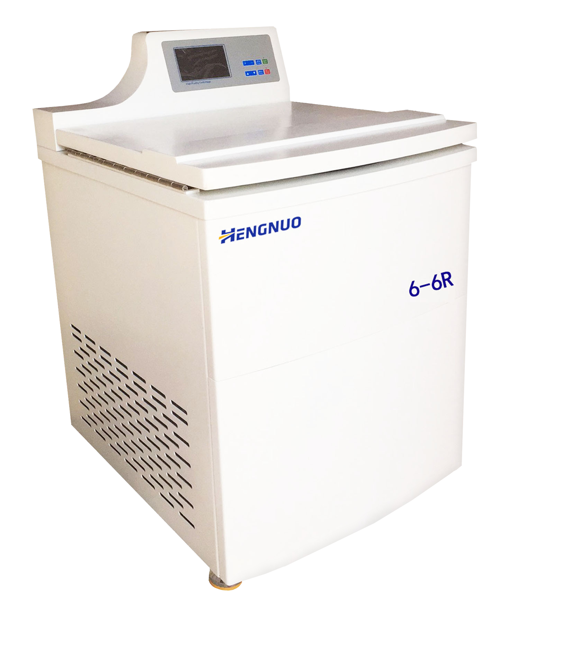 6000rpm Blood Bank Centrifuges 6x1000ml Capacity Refrigerated Blood Bag