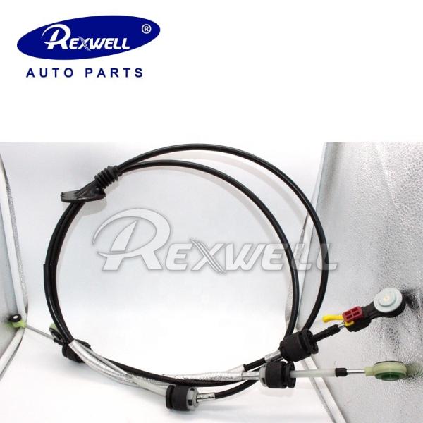 Rexwell peças de automóveis Transmissão Selector de engrenagens Lever Cable de controlo Para Ford Focus 1686381