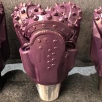 Tricone bit de carbure TCI pour forer dans la roche Tricone Bits de forage pour forer des puits